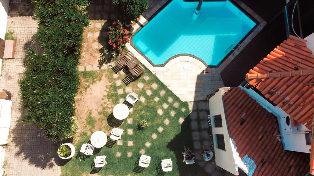 Casa Do Leao Suites-1
